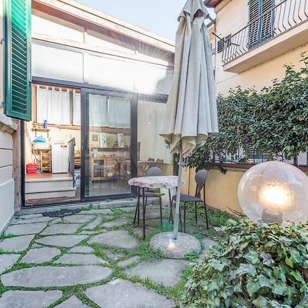 Garden House - Sweet Dreams In Florence Buitenkant foto