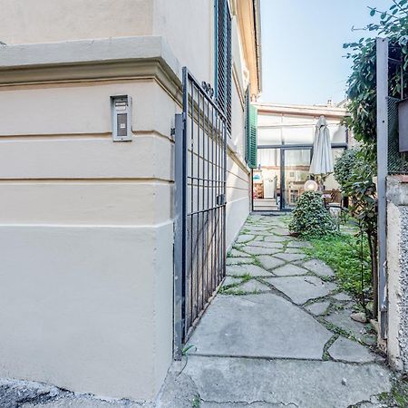 Garden House - Sweet Dreams In Florence Buitenkant foto