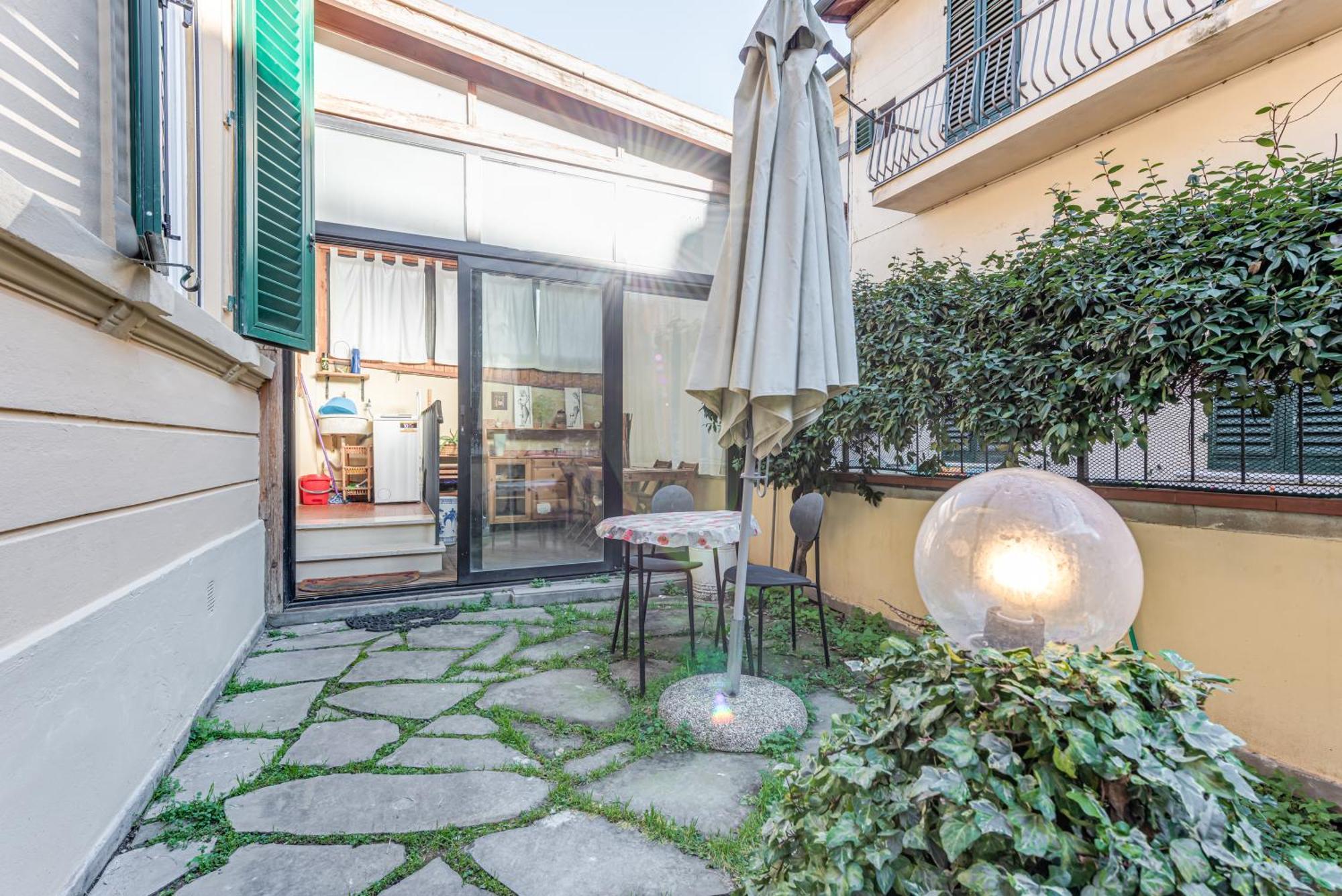 Garden House - Sweet Dreams In Florence Buitenkant foto