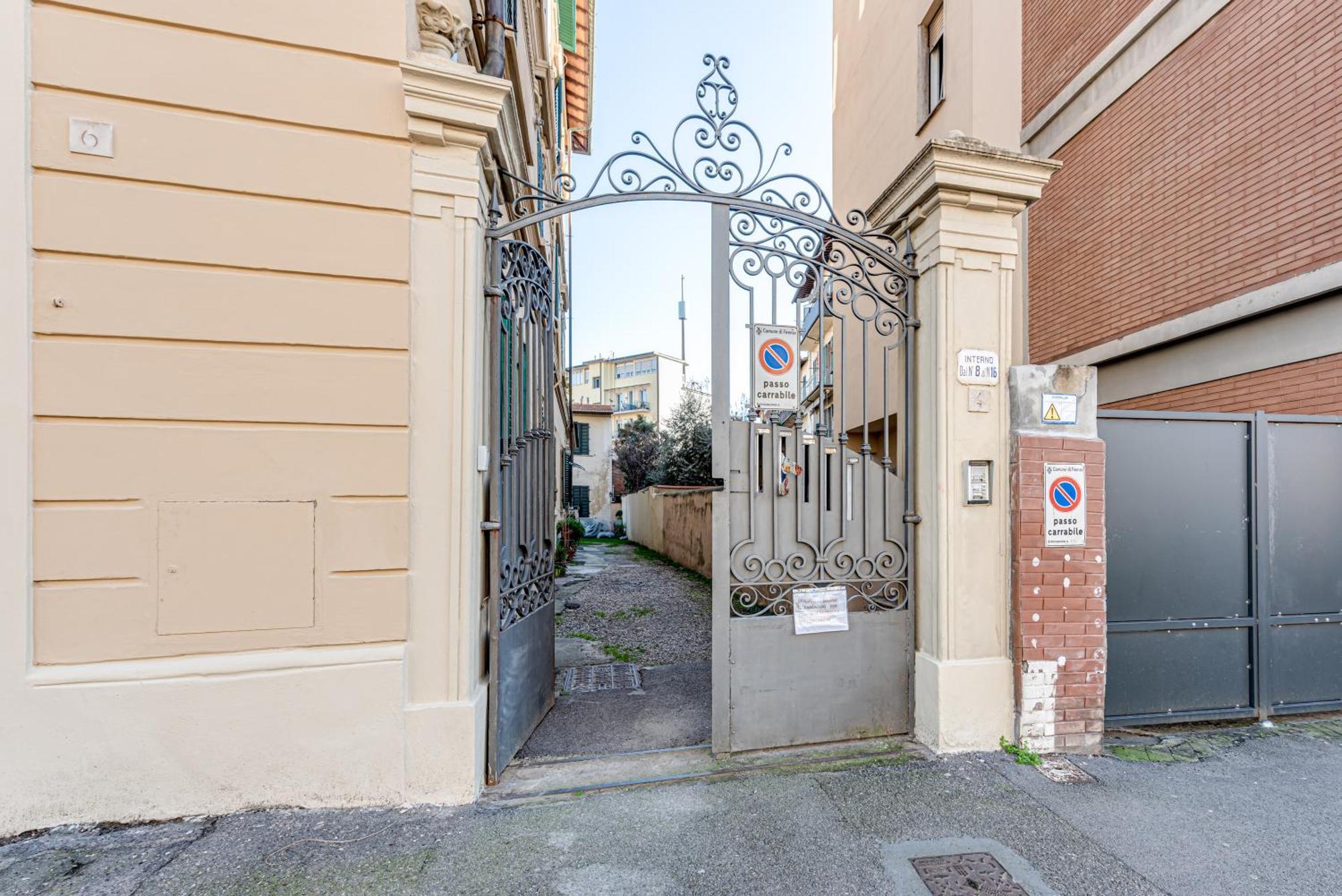 Garden House - Sweet Dreams In Florence Buitenkant foto
