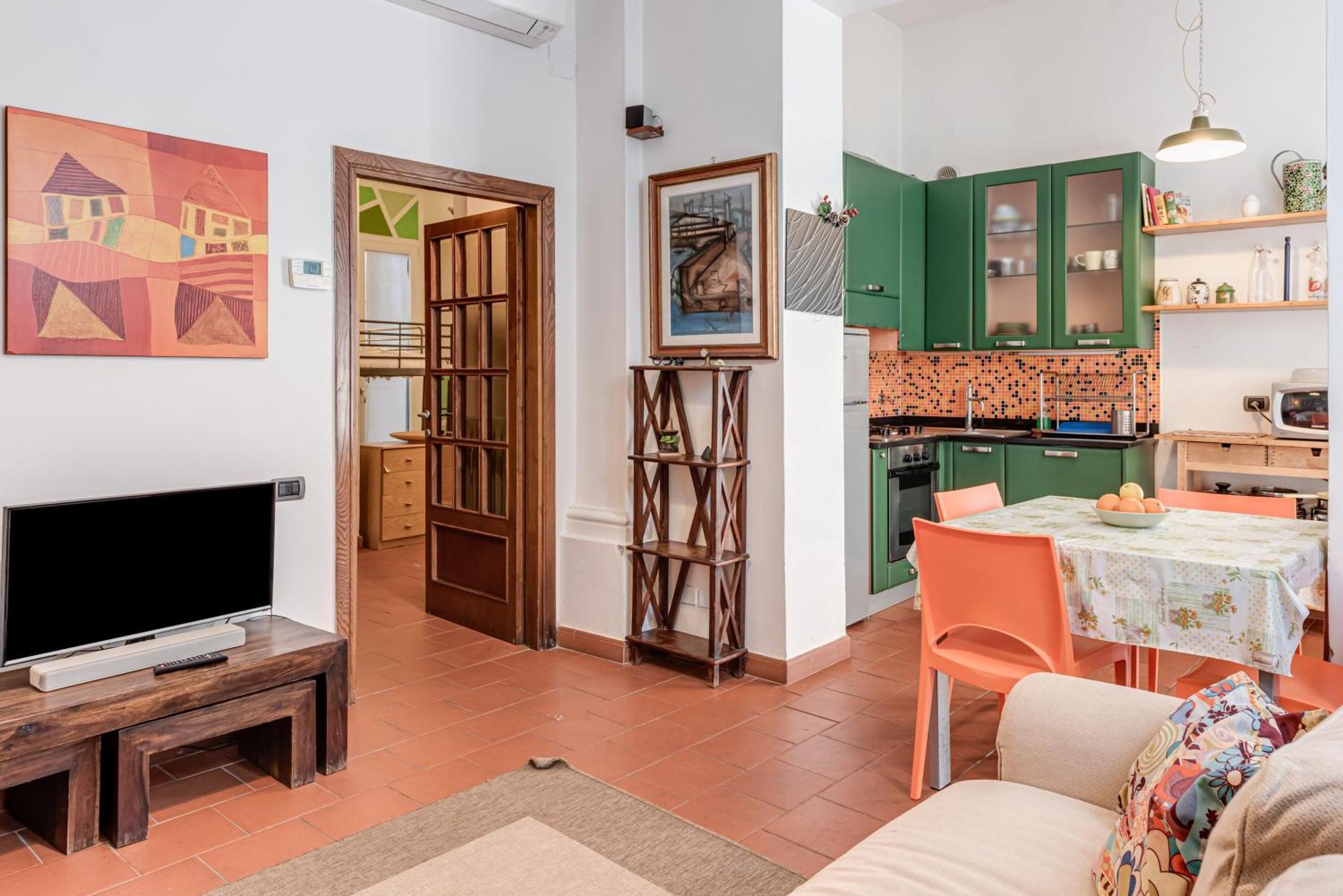 Garden House - Sweet Dreams In Florence Buitenkant foto